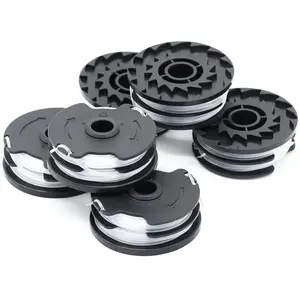 Lot de 6 bobines de fil de rechange pour coupe-bordure LIDL Parkside P...Vendu parcdiscount