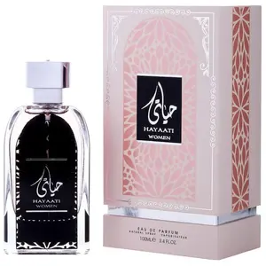 Lattafa Hayaati Women - Ard Al Zaafaran Eau De Parfum Spray 100 ml pas cher