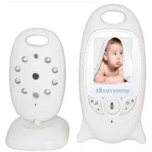 Moniteur vidéo pour bébé sans fil - Baby Phone vidéo - 2,0 LCD couleur...Vendu parcdiscount