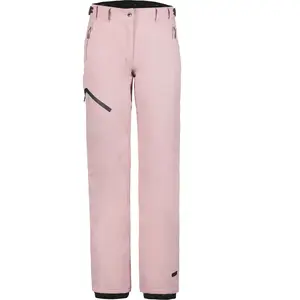 Icepeak - Pantalon de ski imperméable et respirant - Curlew W Rose pour Femme - Taille 36 FI