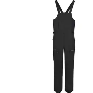Icepeak - Salopette de ski/snowboard - Cambo M Noir pour Homme - Taille 46 FI