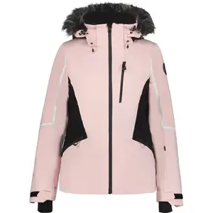 Icepeak - Veste de ski/snowboard stretch - Fayette W Rose Clair pour F... pas cher