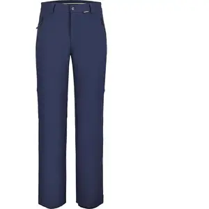 Icepeak - Pantalon de ski softshell - Frankfurt M Bleu Fonce pour Homm...