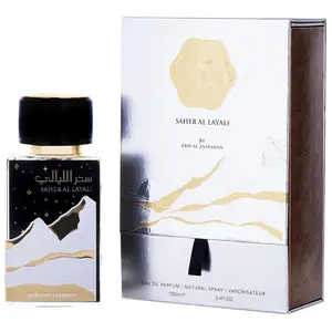 Saher Al Layali - Ard Al Zaafaran Eau De Parfum Spray 100 ml pas cher