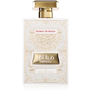 Ard Al Zaafaran Meethaq Extrait De Rouge Eau de Parfum mixte 100 ml pas cher