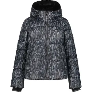 Luhta - Veste de ski isolante et imperméable - Suomutunturi Anthracite... pas cher
