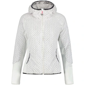 Icepeak Polaire femme Daisetta gris M pas cher