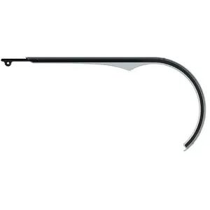 HERRMANS Protège-chaîne "Slim" 1 aile, plastique "Slim 48", 48 pas cher