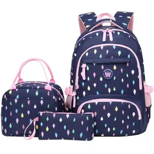 TEHIYOL Cartables d'école primaire,sac à dos pour enfants en nylon imp... pas cher