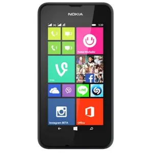 Smartphone Nokia Lumia 530 Gris 4 Go pas cher