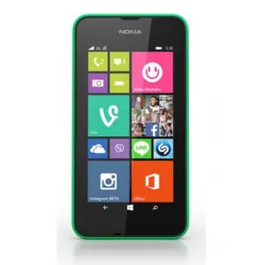 Smartphone Nokia Lumia 530 Vert 4 Go pas cher
