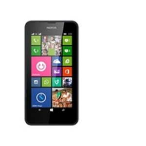 Comparateur de prix : Nokia Lumia 630 - noir - 3G 8 Go - GSM - Windows smartphone