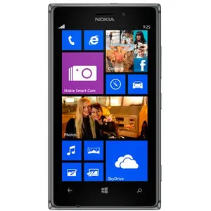 Comparateur de prix : Lumia 925 16 Go TVM Noir - Nokia en France - - Garanti 2 ans