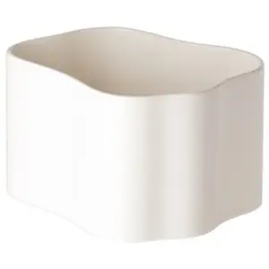 ARTEK vase RIIHITIE PLANT POT SHAPE (Medium Shape B - Céramique) pas cher
