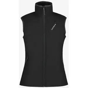Icepeak Brush - Veste de randonnée noir M pas cher