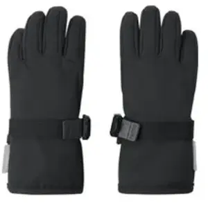 Gants de ski enfant Reima Reimatec Tartu Noir 2/4 ans 5300105A-9990