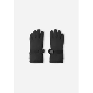 Gants de ski enfant Reima Reimatec Tartu Noir 8/10 ans 5300105A-9990 pas cher