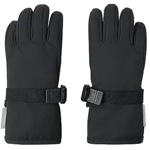 Gants de ski enfant Reima Reimatec Tartu Noir 10/12 ans 5300105A-9990