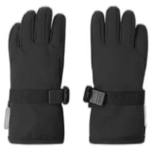 Gants de ski enfant Reima Reimatec Tartu Noir 6/8 ans 5300105A-9990
