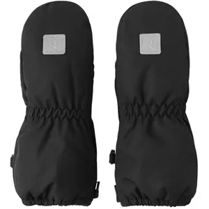 Reima - Kid's Tassu - Gants taille 0, noir pas cher
