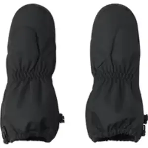Reima Tassu - Moufles enfant Black 6 - 18 mois pas cher