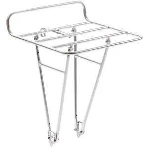 Pelago, Porte-Bagage Avant, Commuter Front Rack, Large, Poli
