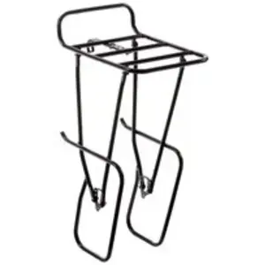 Support de panier vélo inox Pelago Lowrider Noir TU DAO_RB_LPS_BLAVendu parbikeinn