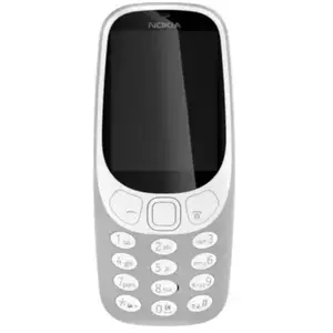 Comparateur de prix : Téléphone mobile - Nokia - 3310 DS TA-1030 - 2,4" - Gris - SMS