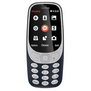 Comparateur de prix : Nokia 3310 Dual SIM - TA-1030 - bleu foncé - GSM - téléphone mobile