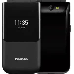 Comparateur de prix : Nokia Nokia 2720 Flip 4 Go Double SIM Noir