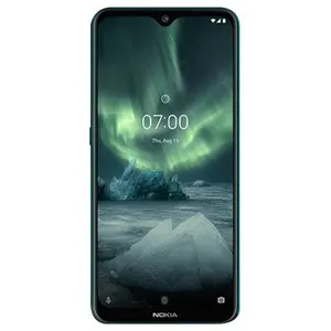 Comparateur de prix : Nokia 7.2 16 cm (6.3") Double SIM Android 9.0 4G USB Type-C 128 Go 3500 mAh Vert