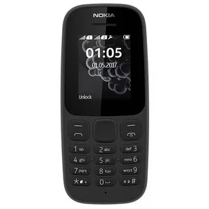 Comparateur de prix : Nokia 105 4G NOIR 4G Dual Sim, Téléphone portable