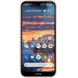 Smartphone Nokia 4.2 Double SIM 32 Go Rose pas cher