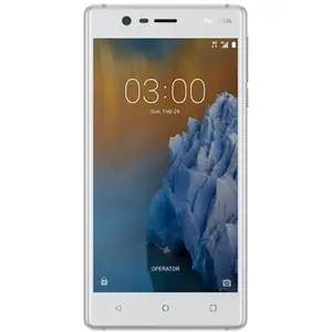 Smartphone Nokia 3 16 Go Blanc pas cher