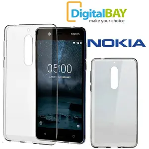 Comparateur de prix : Nokia Slim Crystal Case CC-102 - Coque de protection pour téléphone po...