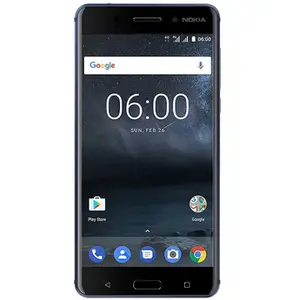 Smartphone Nokia 6 32 Go Bleu nuit pas cher