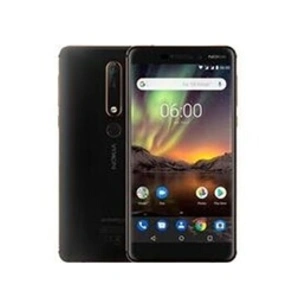 Nokia 6. 1 dual sim 3go de ram / 32go lte noir pas cher