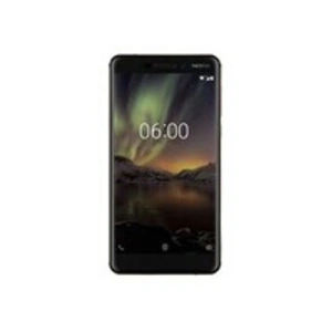 Comparateur de prix : Nokia 6. 1 dual sim 32gb 3gb ram ta-1043 noir