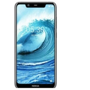 Nokia 5.1 Plus 3Go/32Go Dual Sim Débloqué - Noir pas cher