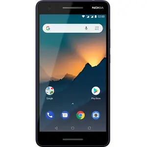Comparateur de prix : Nokia 2.1 14 cm (5.5") Double SIM Android 8.1 4G Micro-USB 1 Go 8 Go 4...