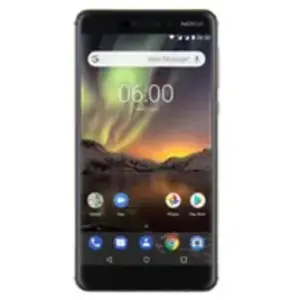 Smartphone Nokia 6.1 Double SIM 32 Go Bleu pas cher