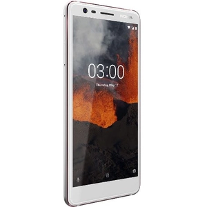 Smartphone Nokia 3.1 - 2Go RAM - 16Go ROM - Blanc - 5.2" - 13MP - 2990... pas cher