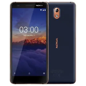 Nokia 3.1 13,2 cm (5.2") Android 8.0 4G Micro-USB 2 Go 16 Go 2990 mAh Bleu, Cuivre pas cher