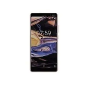 Nokia 7 plus dual sim 64gb copper noir pas cher