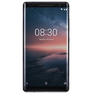 Comparateur de prix : Nokia 8 Sirocco 14 cm (5.5") 4G USB Type-C 6 Go 128 Go 3260 mAh Noir