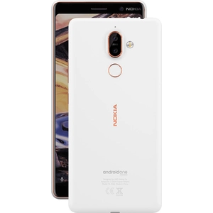 Comparateur de prix : Smartphone Nokia 7 Plus Double SIM 64 Go Blanc
