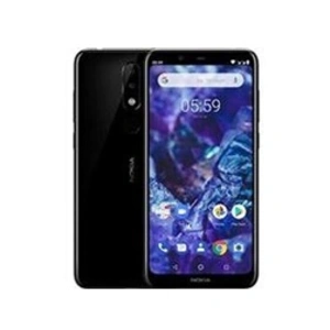 Nokia 5. 1 plus 3go de ram / 32go double sim noir pas cher