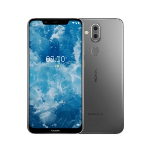 Comparateur de prix : Smartphone Nokia 8.1 Double SIM 64 Go Argent
