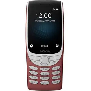 Téléphone portable nokia 8210 rouge 2,8 TA-1489 pas cher