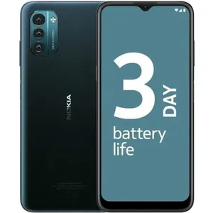 Smartphone Nokia G21 719901183501 6.5 HD+ Octa Core 4Go 64Go Android 11 Bleu Nordique pas cher